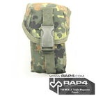 T68 Triple Magazine Pouch German Flecktarn