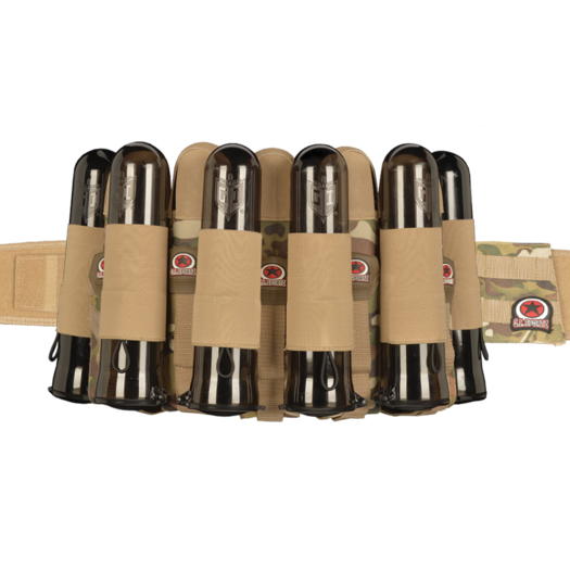GI Sportz Glide Harness Pack - Black 5+6 Multicam