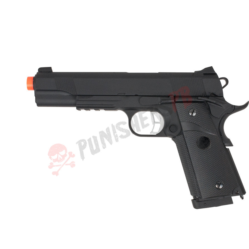 Valken TAC1911 CO2 Full Metal - Black