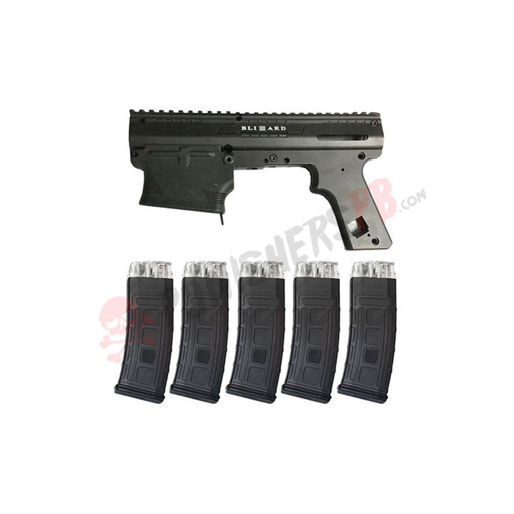 Tacamo Blizzard MagFed Conversion Kit