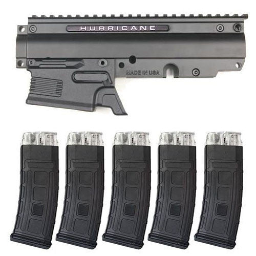 TACAMO Hurricane MagFed Conversion Kit