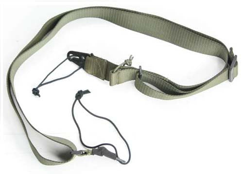 Elite Force 3 Point Tactical Sling (Olive Drab)