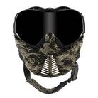 Push Unite Paintball Goggle - Tan Camo