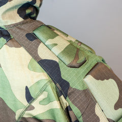 Jersey - Valken TANGO Combat Shirt-Woodland