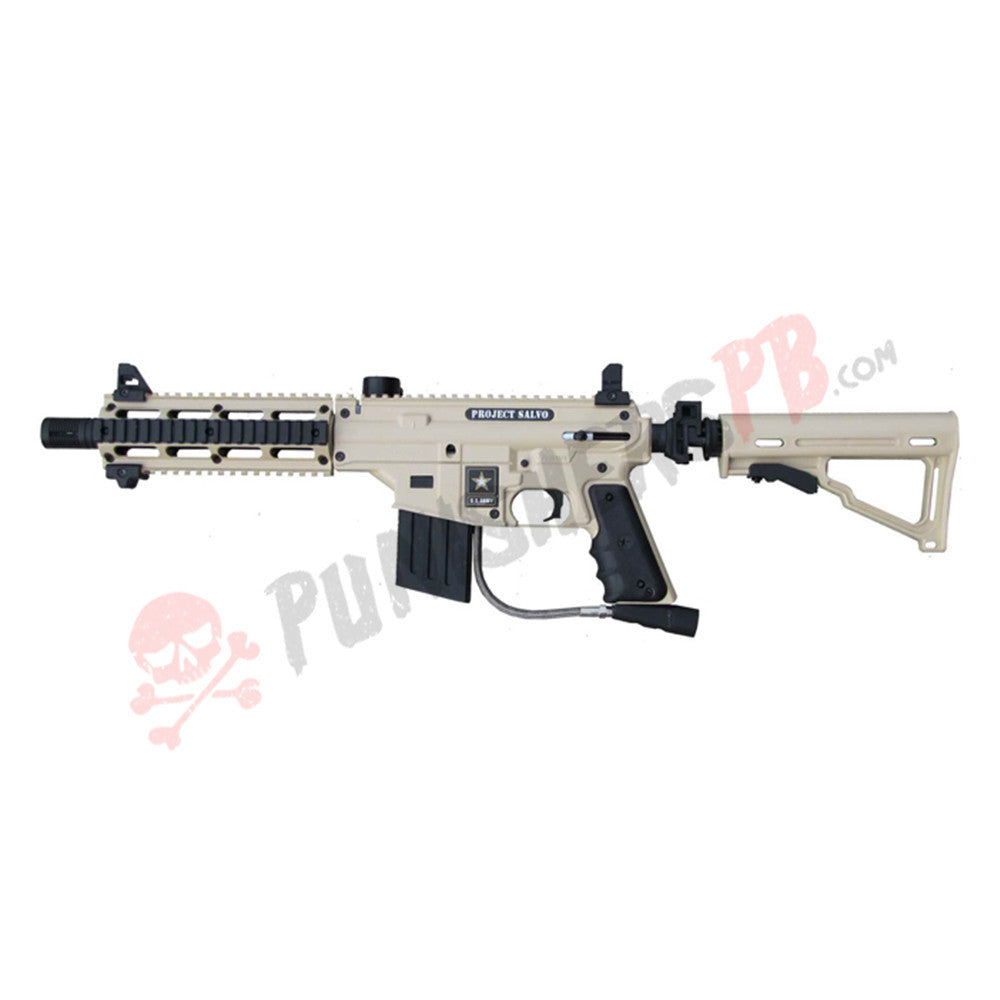 Tippmann Project Salvo - Tan