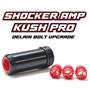 TechT Shocker Amp & Luxe X Kush Pro - Delrin