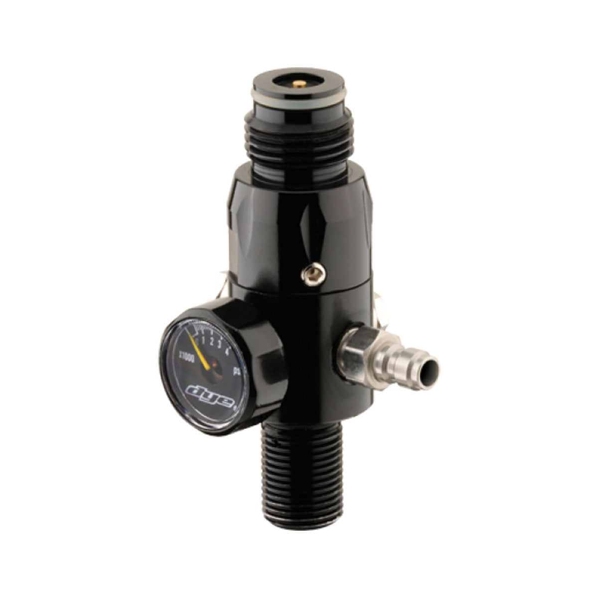 Dye Throttle tank regulator - 4500psi