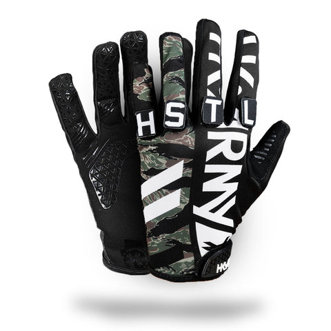 HK Army "Knucklez" Freeline Pro Glove - Tigerstripe - Medium