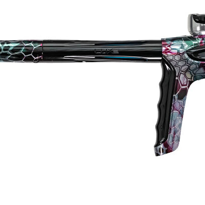 DLX Luxe TM40 Paintball Gun - LE Techno Hex Aqua