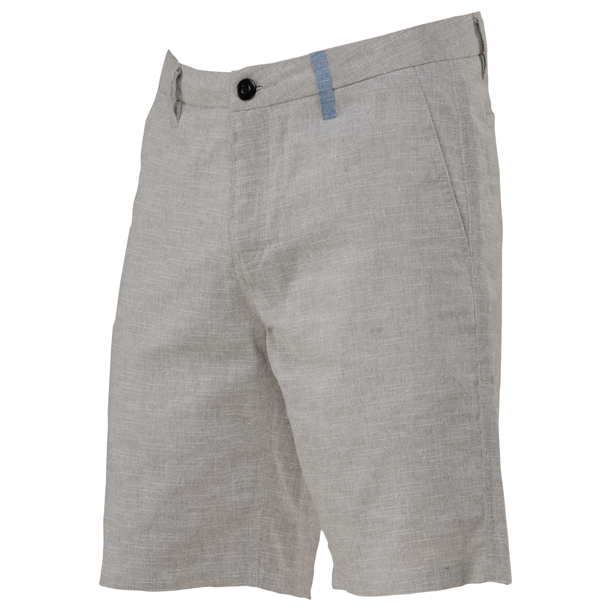 Dye Trader Shorts   Light Gray   Blue