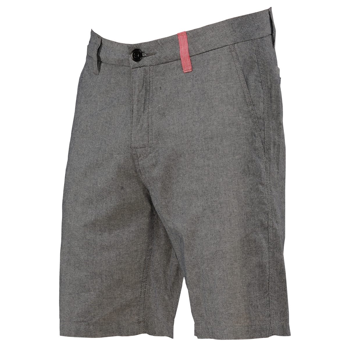 Dye Trader Shorts - Heather Gray / Salmon