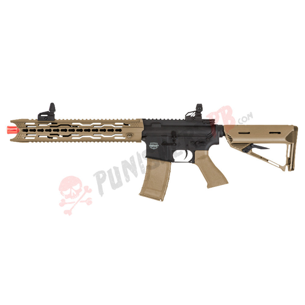 Valken Battle Machine AEG V2.0 TRG-L - Black/DST