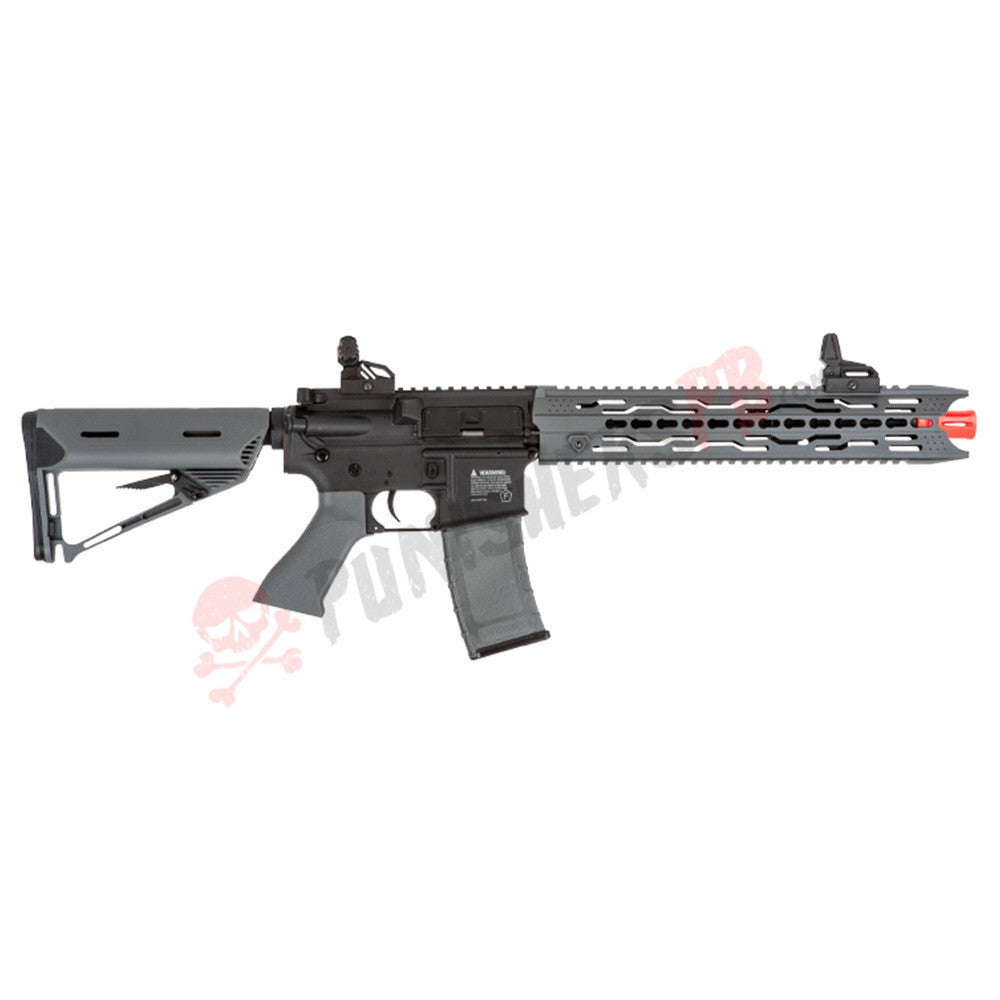 Valken Battle Machine AEG V2.0 TRG-L - Black/Grey