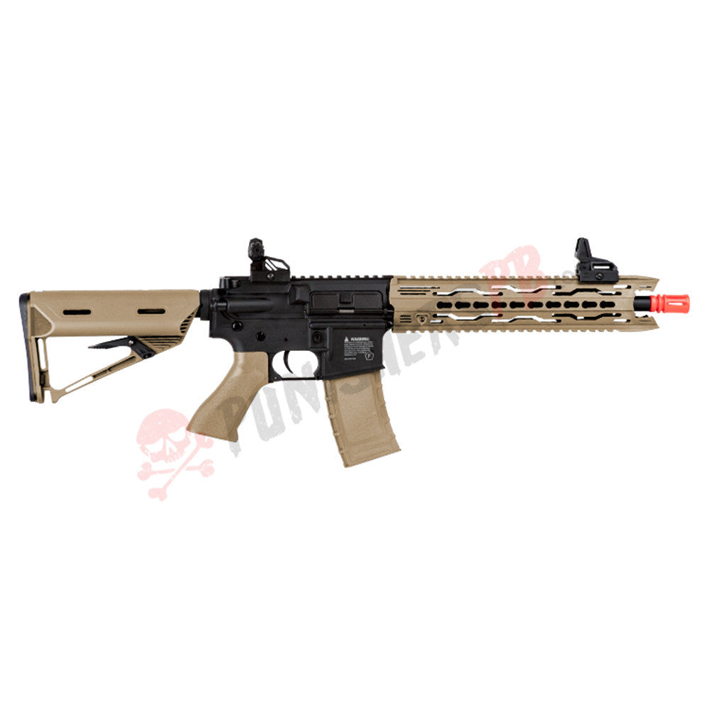 Valken Battle Machine AEG V2.0 TRG-M - Black/DST