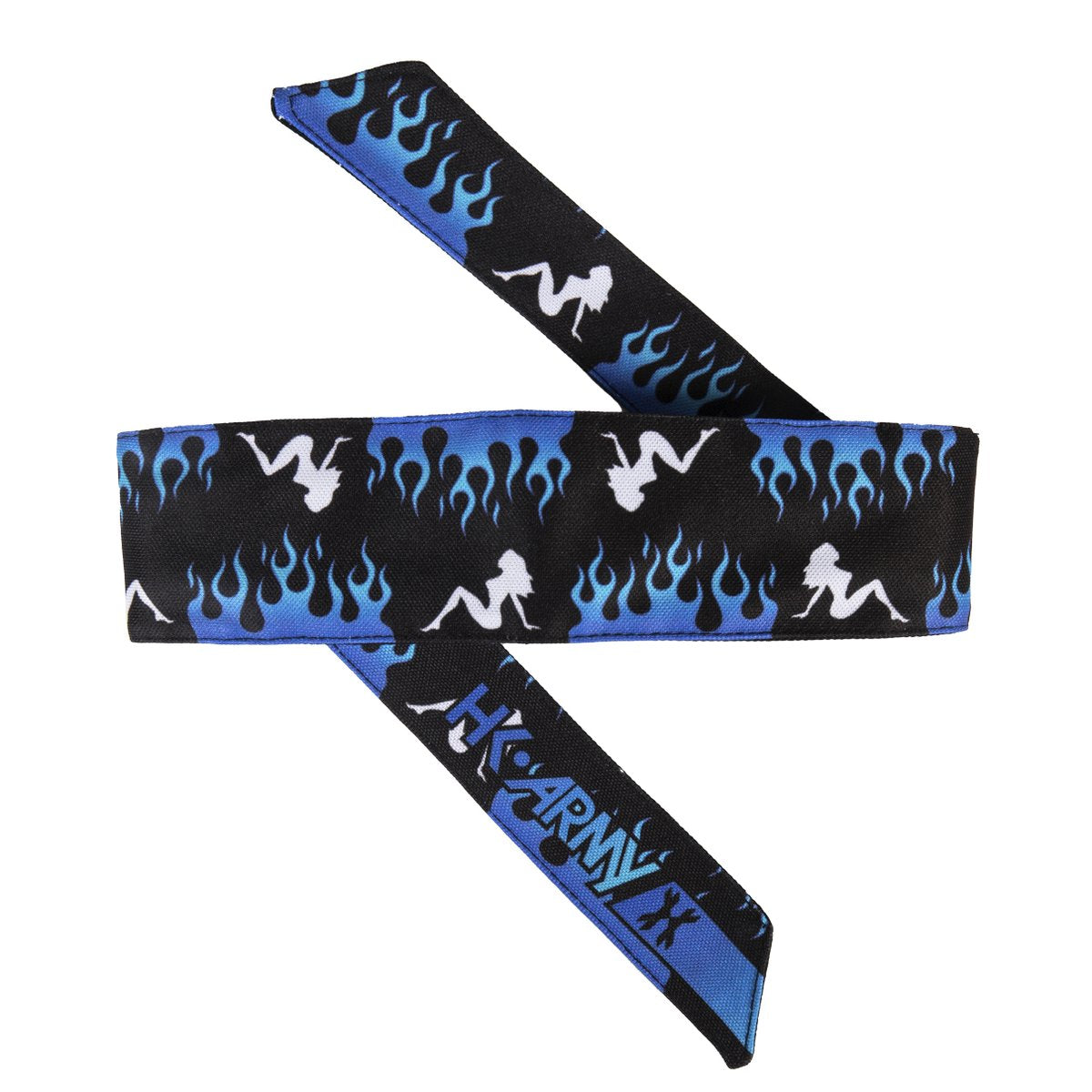 HK Army Trucker Blue Headband