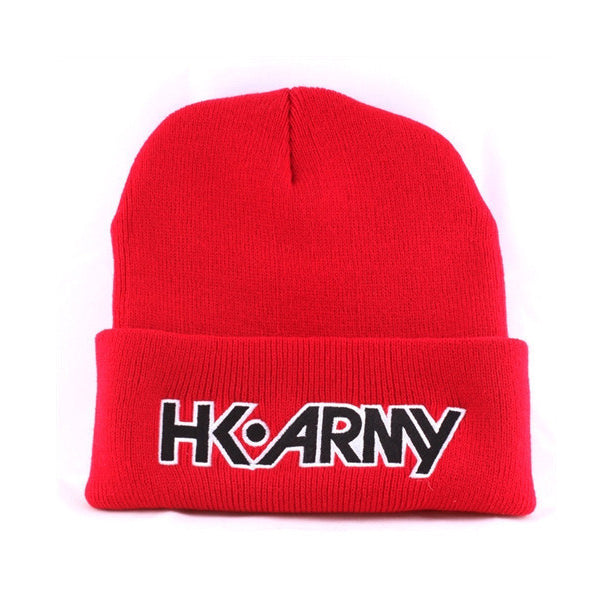 HK Typeface Beanie Red