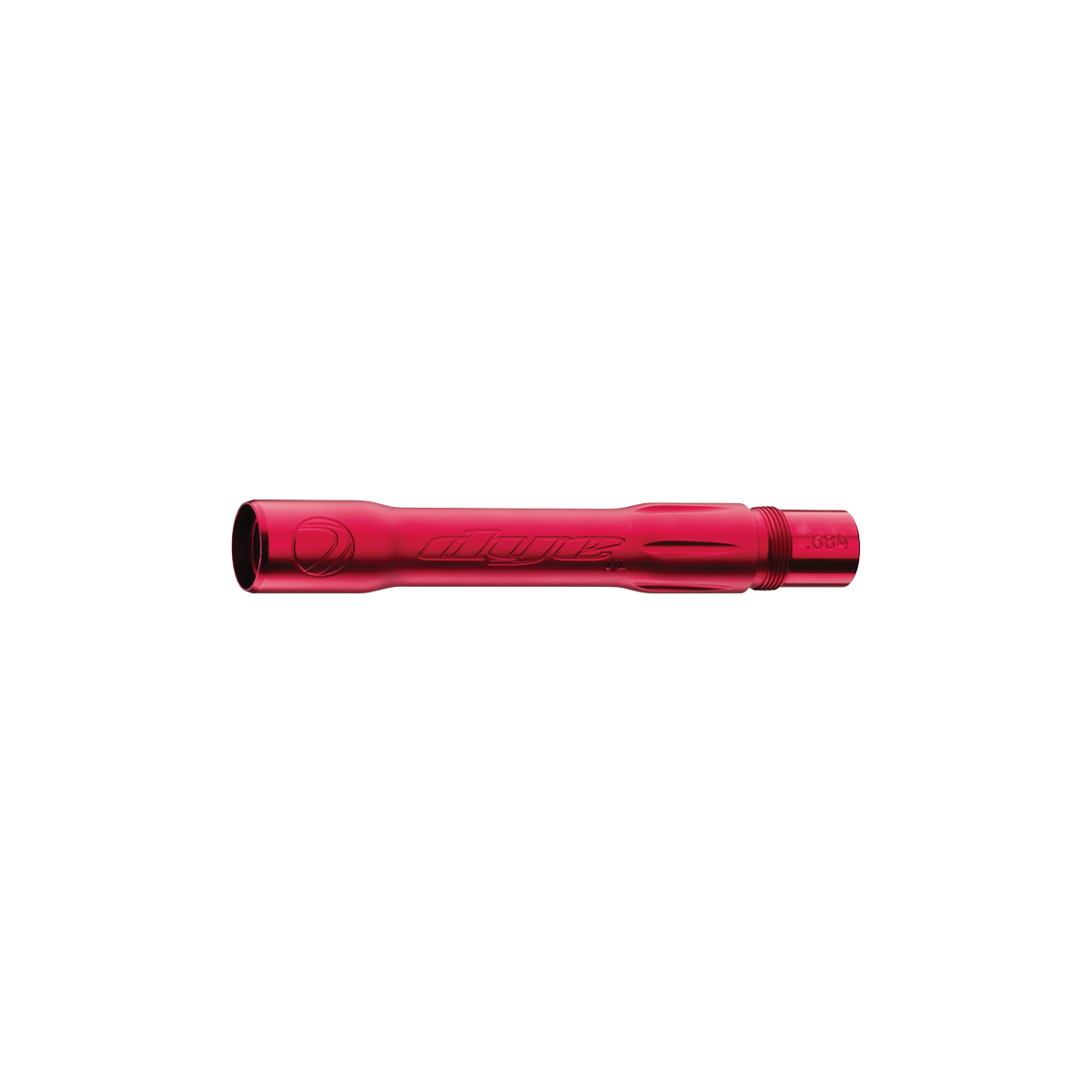 Ultralite Barrel Back - Red Dust - Autococker (Various Sizes)