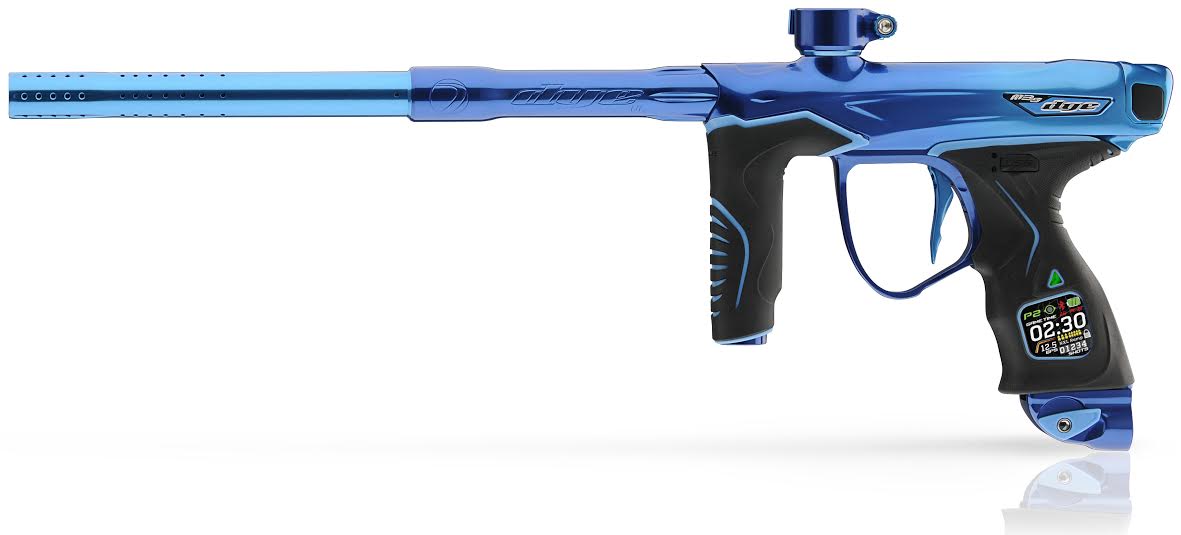 Dye M3s Paintball Gun - Multiple Colors Deep Waters