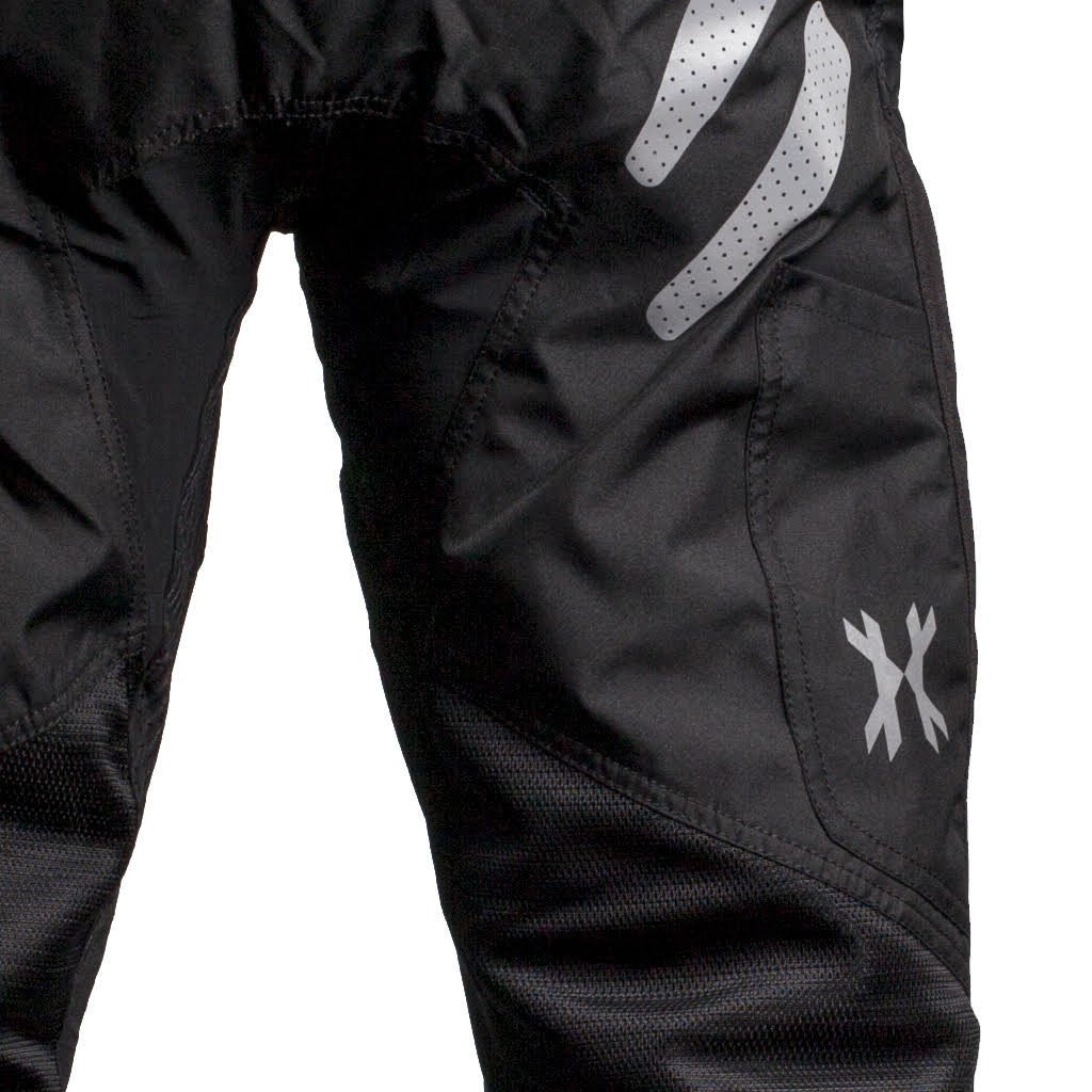 HK Army Freeline Paintball Pro Pant - Blackout - Relaxed Fit - Large