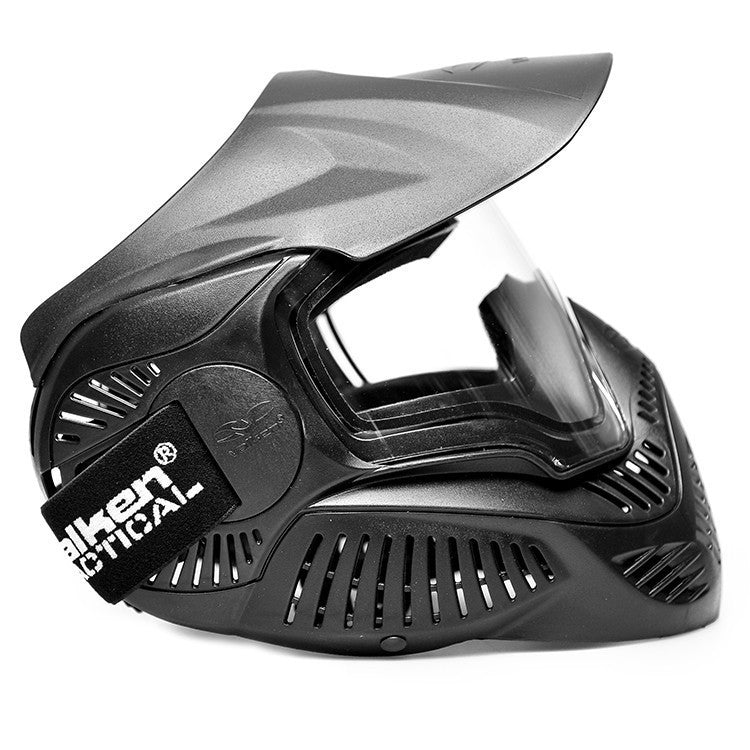 Valken MI-7 Paintball Mask - Black