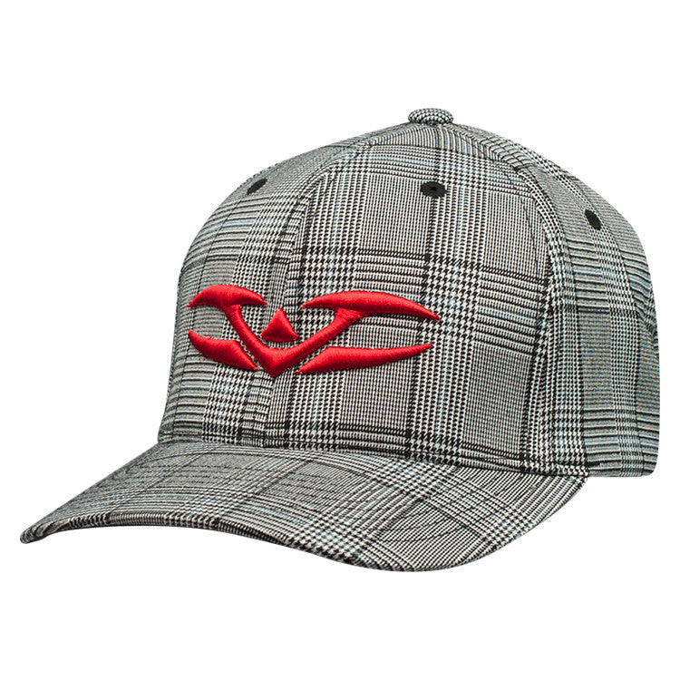 Hat - Valken Hollywood Black/Red