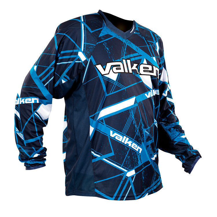 Jersey - Valken Crusade Hatch - Blue