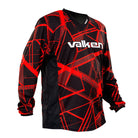 Jersey - Valken Crusade Hatch - Red