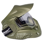 Valken MI-7 Paintball Mask - Olive