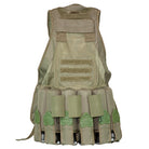 Vest - V-TAC Echo V - Olive