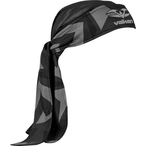 Headwrap - Crusade-RIOT-Grey - Punishers Paintball