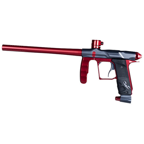Marker - Valken Proton LE - Olive Dust/Red - Punishers Paintball