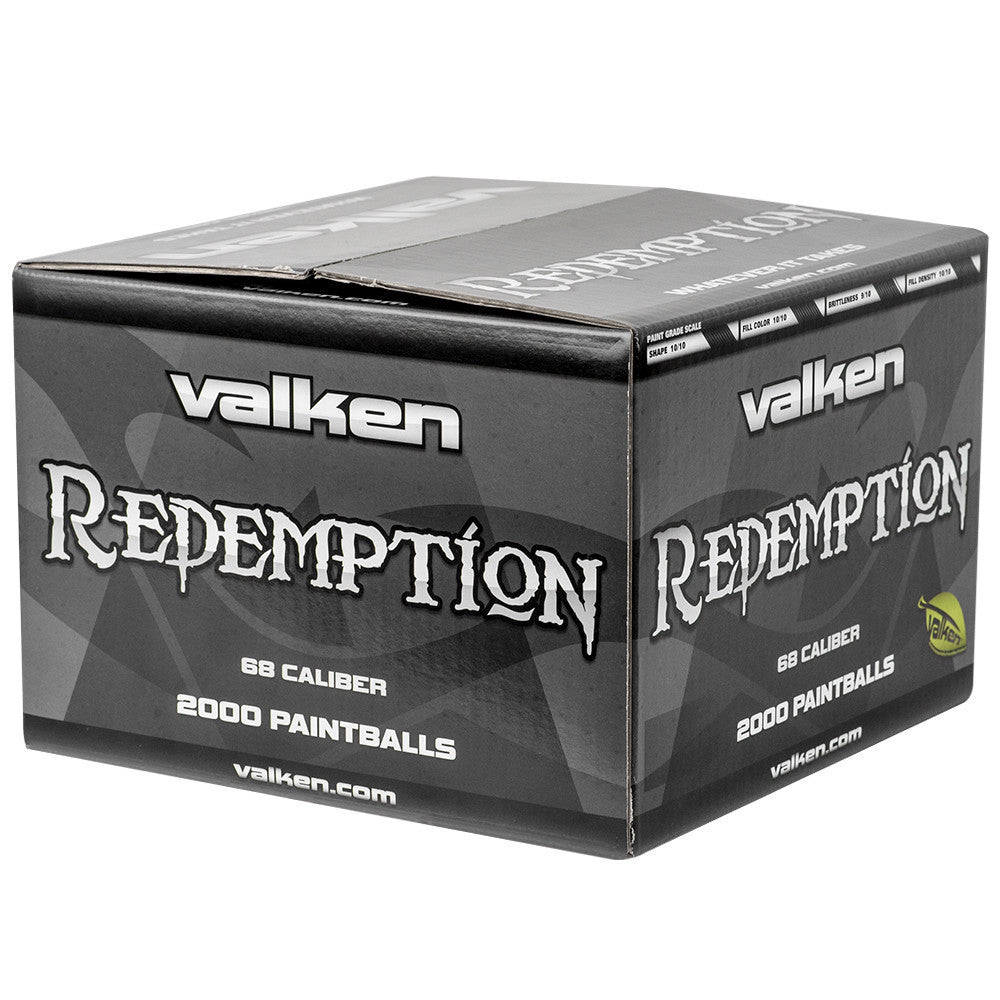 Paintballs - REDEMPTION