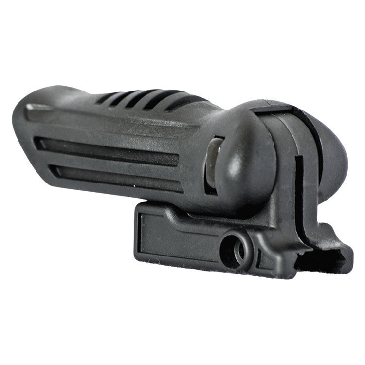 Marker Accessory - V-TAC SW-1 Vertical Folding Grip - Punishers Paintball