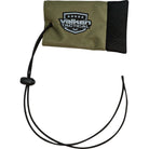 Barrel Cover - V Tactical Logo - Olive Olive