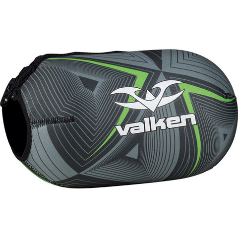 Tank Cover - Redemption Vexagon - Neon Green/Grey (multiple sizes)