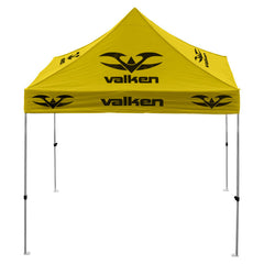 Tent - Valken 10'x10' Steel Popup Tournament - Yellow