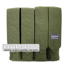 OLIVE DRAB Quad Pod Pouch