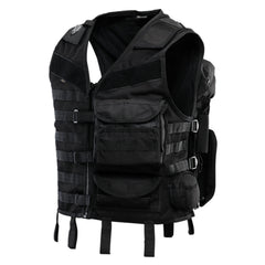 Tactical Vest GTG Bravo Black