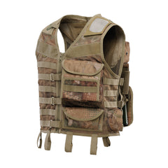 Tactical Vest GTG Bravo DyeCam