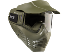 V-Force Armor Paintball Mask - Olive Drab