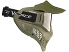 V-Force Armor Paintball Mask - Olive Drab