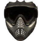 V-Force Profiler Paintball Mask - Black (Shadow)