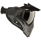 V-Force Profiler Paintball Mask - Black (Shadow)