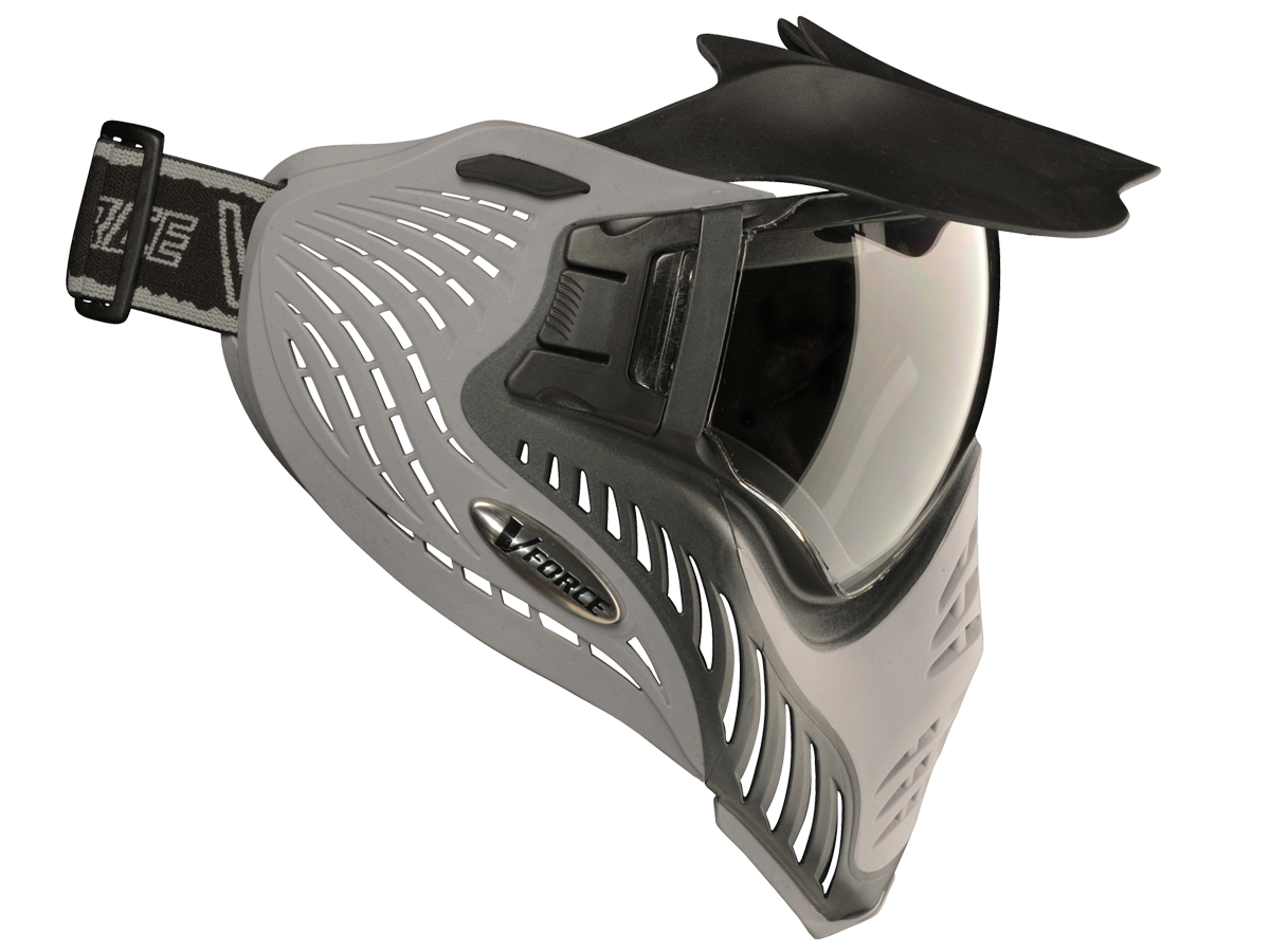 V-Force Profiler Paintball Mask - Shark