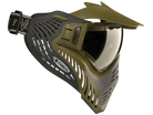 V-Force Profiler Paintball Mask - Reverse Olive