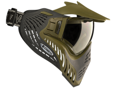 V-Force Profiler Paintball Mask - Reverse Olive