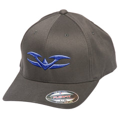 Hat - Flex Fit - Valken V Logo Royal Blue