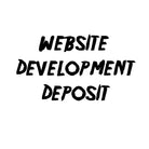 Website Development Deposit