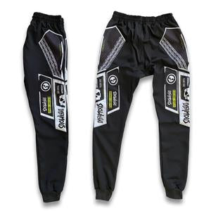 Infamous Sicario Pro Jogger Pants - White - Small