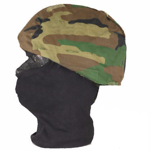 Helmet Cover Woodland